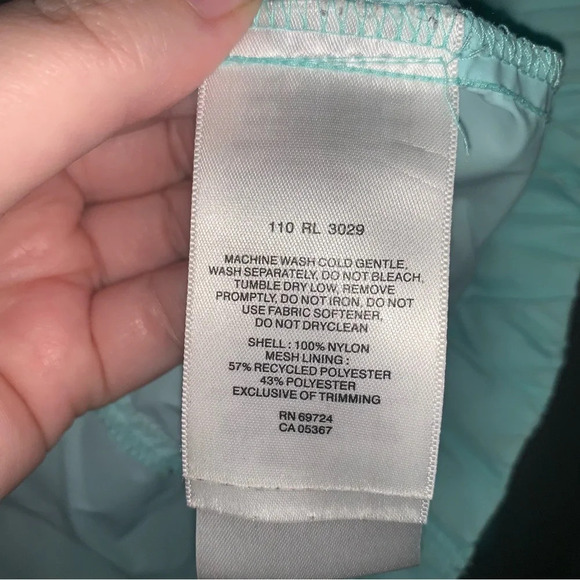 Columbia Rain Jacket Waterproof Zip Up L - Picture 3 of 10